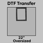 DTF Transfer 22" Thumbnail