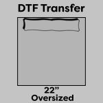 DTF Transfer 22" Thumbnail