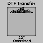 DTF Transfer 22" Thumbnail