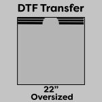 DTF Transfer 22" Thumbnail