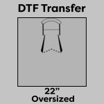 DTF Transfer 22" Thumbnail