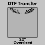 DTF Transfer 22" Thumbnail