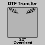 DTF Transfer 22" Thumbnail
