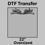 DTF Transfer 22" Thumbnail
