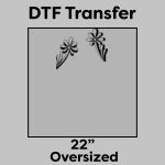 DTF Transfer 22" Thumbnail