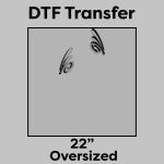 DTF Transfer 22" Thumbnail