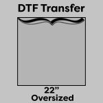 DTF Transfer 22" Thumbnail