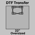 DTF Transfer 22" Thumbnail