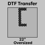 DTF Transfer 22" Thumbnail