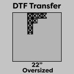 DTF Transfer 22" Thumbnail