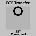 DTF Transfer 22" Thumbnail