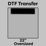 DTF Transfer 22" Thumbnail
