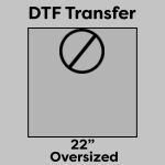 DTF Transfer 22" Thumbnail