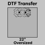 DTF Transfer 22" Thumbnail