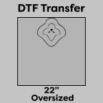 DTF Transfer 22" Thumbnail