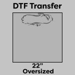 DTF Transfer 22" Thumbnail