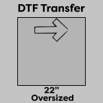 DTF Transfer 22" Thumbnail