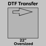 DTF Transfer 22" Thumbnail