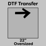 DTF Transfer 22" Thumbnail