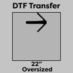 DTF Transfer 22" Thumbnail