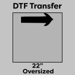 DTF Transfer 22" Thumbnail
