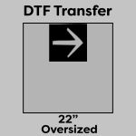 DTF Transfer 22" Thumbnail