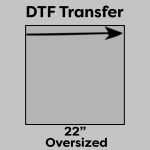 DTF Transfer 22" Thumbnail