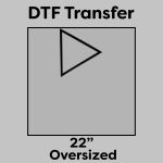DTF Transfer 22" Thumbnail