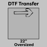 DTF Transfer 22" Thumbnail