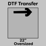 DTF Transfer 22" Thumbnail