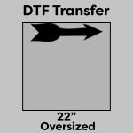 DTF Transfer 22" Thumbnail