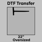 DTF Transfer 22" Thumbnail
