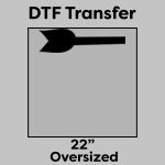 DTF Transfer 22" Thumbnail