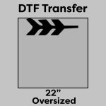 DTF Transfer 22" Thumbnail