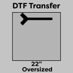 DTF Transfer 22" Thumbnail
