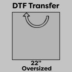 DTF Transfer 22" Thumbnail