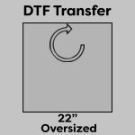 DTF Transfer 22" Thumbnail