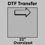 DTF Transfer 22" Thumbnail