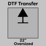 DTF Transfer 22" Thumbnail