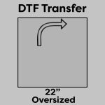 DTF Transfer 22" Thumbnail