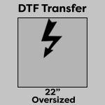 DTF Transfer 22" Thumbnail