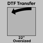 DTF Transfer 22" Thumbnail