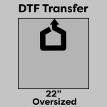 DTF Transfer 22" Thumbnail