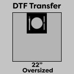 DTF Transfer 22" Thumbnail
