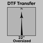 DTF Transfer 22" Thumbnail