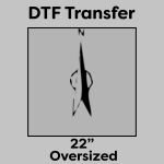 DTF Transfer 22" Thumbnail