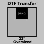 DTF Transfer 22" Thumbnail