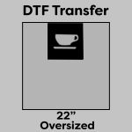 DTF Transfer 22" Thumbnail
