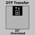 DTF Transfer 22" Thumbnail