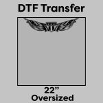 DTF Transfer 22" Thumbnail